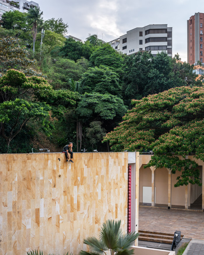 Camilo Ramirez, La Tertulia