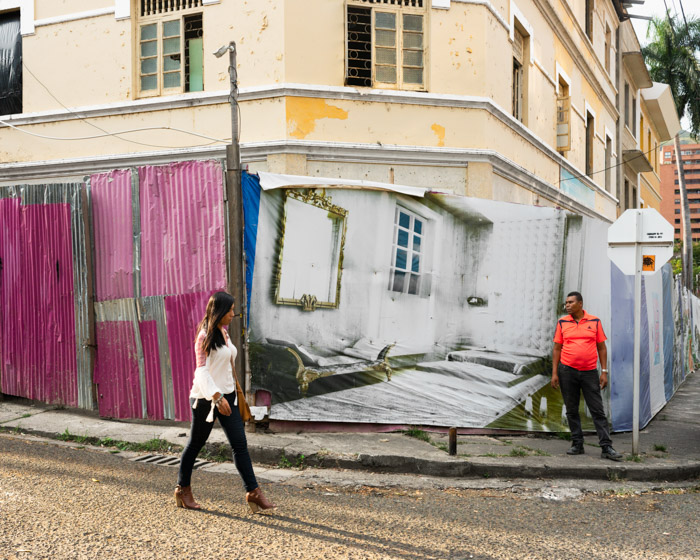 Camilo Ramirez, Esquina